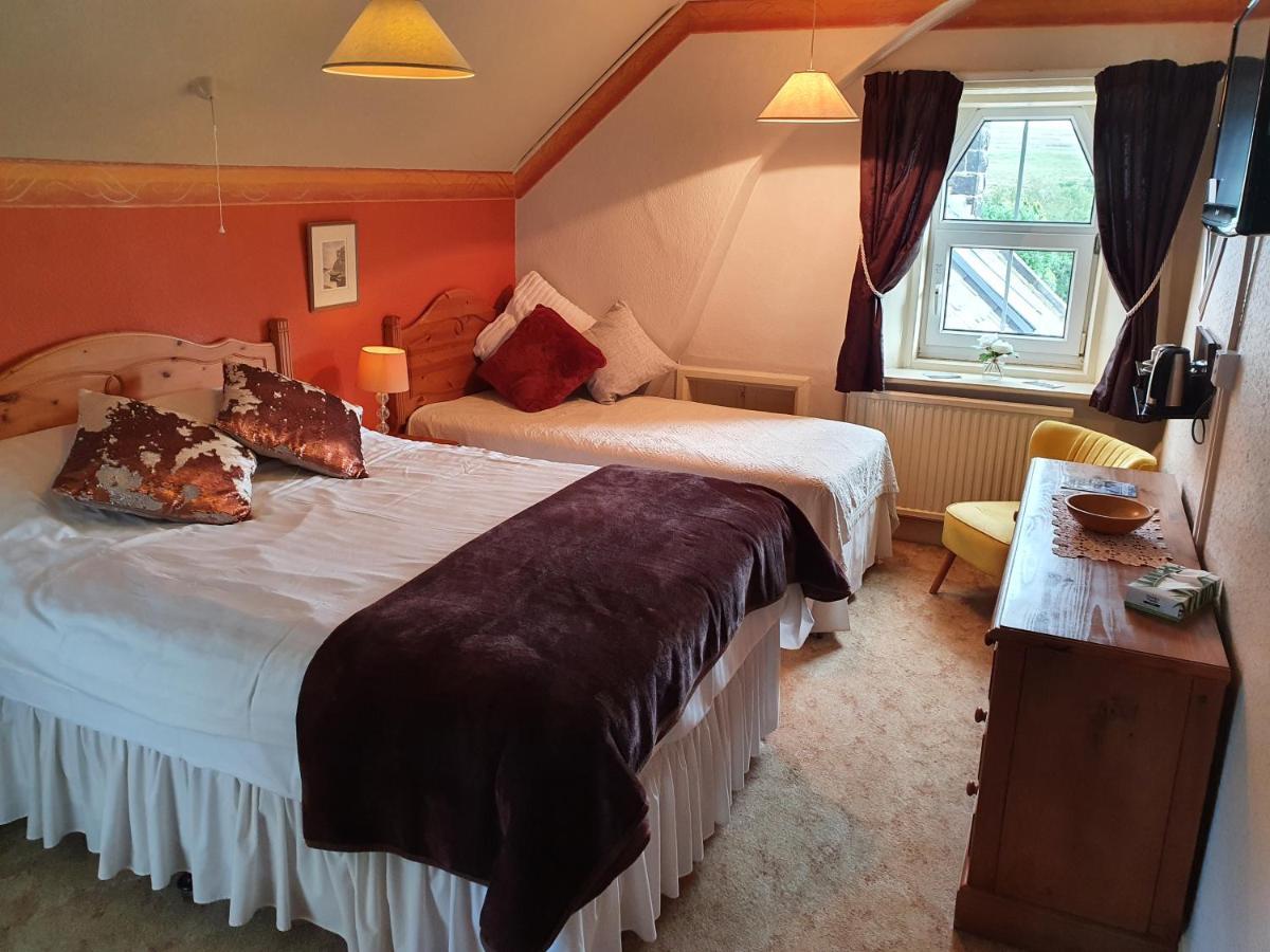 The Goathland Hotel Extérieur photo