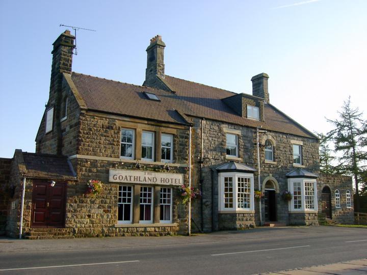 The Goathland Hotel Extérieur photo